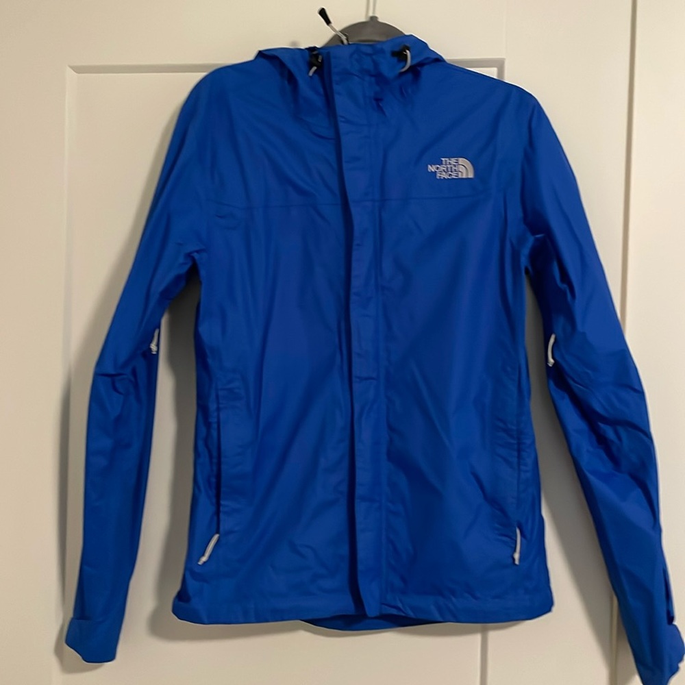 North face rain jacket